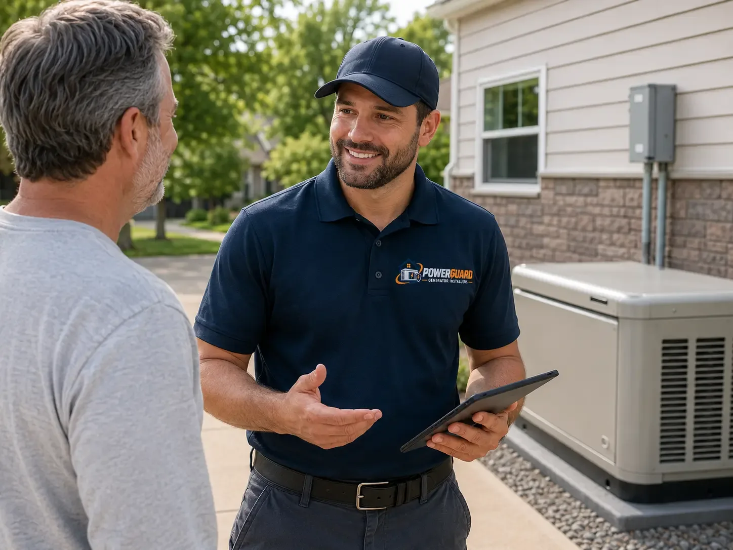 Generator Installation Jacksonville, AR FAQs